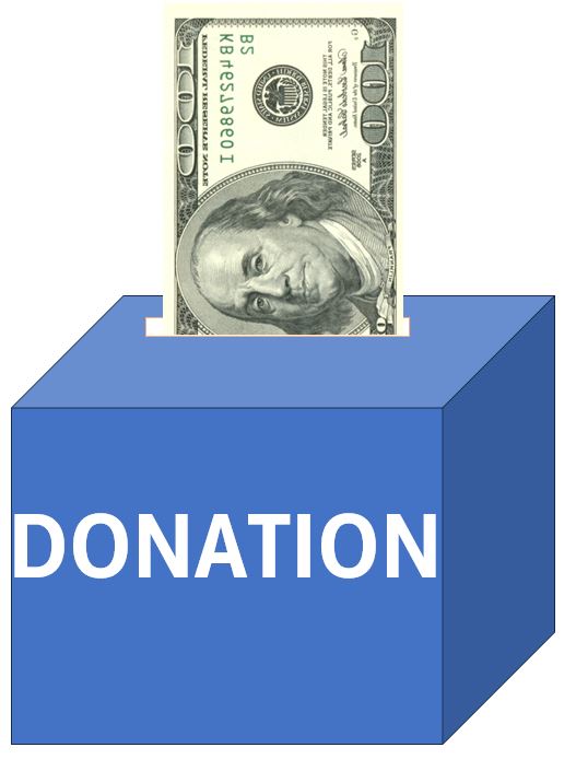 Icon - Donation Box